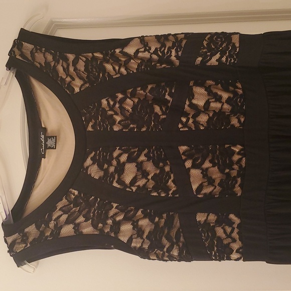 🖤Black Formal Maxi - Picture 2 of 3